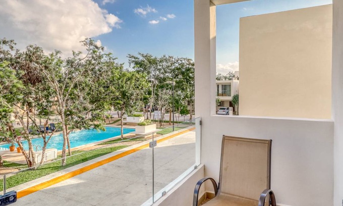 Puerto Juarez Villa | 153 m² Villa ∙ 3 bedrooms ∙ 7 guests