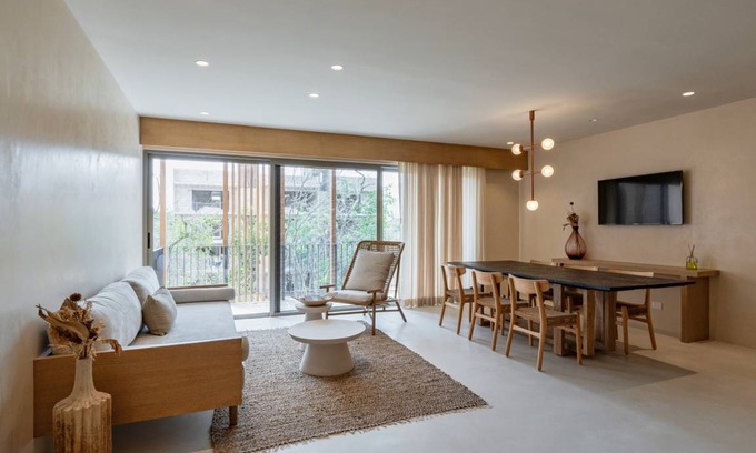 Zama Apartment | 158 m² Apartment ∙ 2 bedrooms ∙ 4 guests