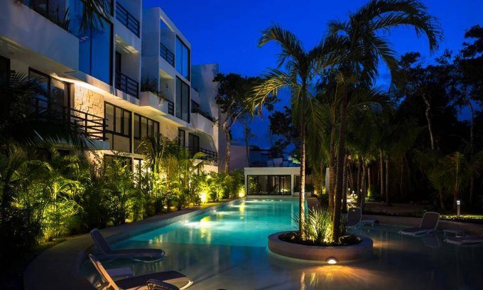 Akumal Apartment | 158 m² Serviced apartment ∙ 2 bedrooms ∙ 127 guests