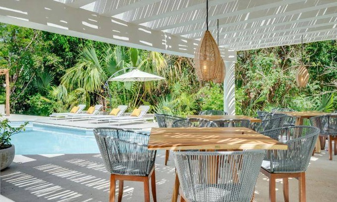 Puerto Aventuras Apartment | 161 m² Serviced apartment ∙ 3 bedrooms ∙ 7 guests