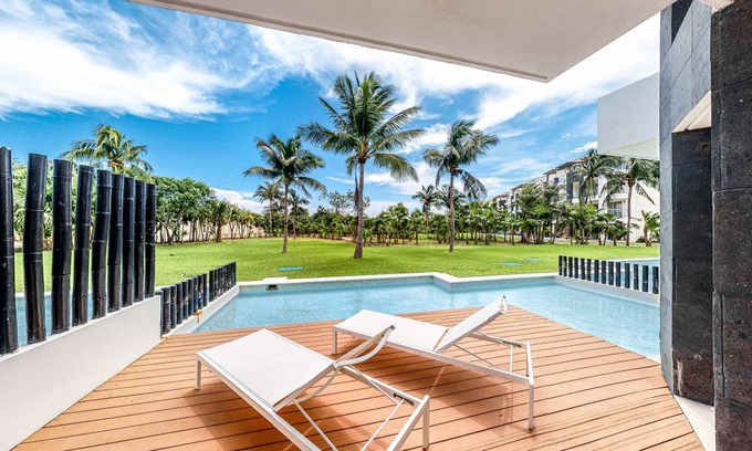 Puerto Juarez Condo | 165 m² Condo ∙ 2 bedrooms ∙ 6 guests