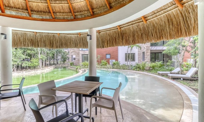 Villa Juarez Apartment | 167 m² Apartment ∙ 2 bedrooms ∙ 6 guests