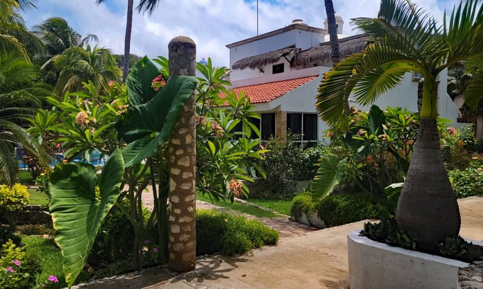 Akumal Villa | 167 m² Villa ∙ 3 bedrooms ∙ 7 guests