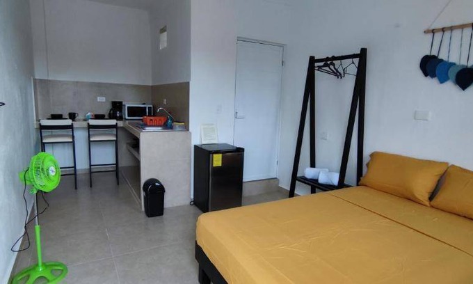 Majahual Apartment | 17 m² Apartment ∙ 1 bedroom ∙ 2 guests
