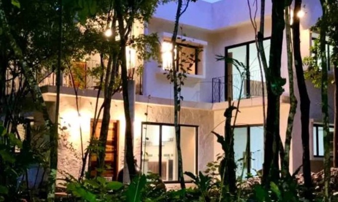 Chemuyil House | 174 m² House ∙ 1 bedroom ∙ 2 guests