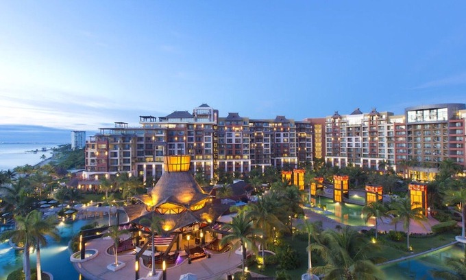 Playa Mujeres Resort | 2 Bedroom Luxury Residence SUITE that sleeps 6 & OCEAN VIEWS!