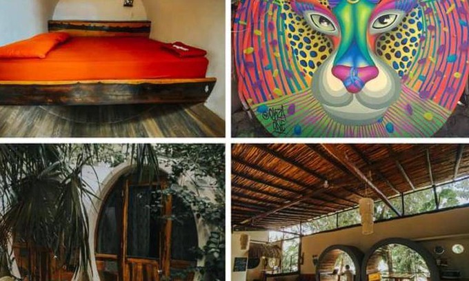 Tulum City Center Hostel | 20 m² Hostel ∙ 4 guests