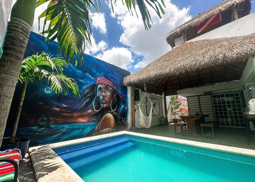Colonia Adolfo Lopez Mateos House | 20 m² Motel ∙ 3 guests