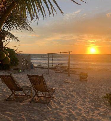 Puerto Morelos House | 20 m² Motel ∙ 3 guests