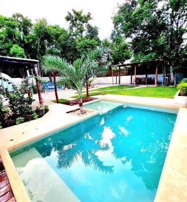 Akumal House | 200 m² House ∙ 2 bedrooms ∙ 12 guests