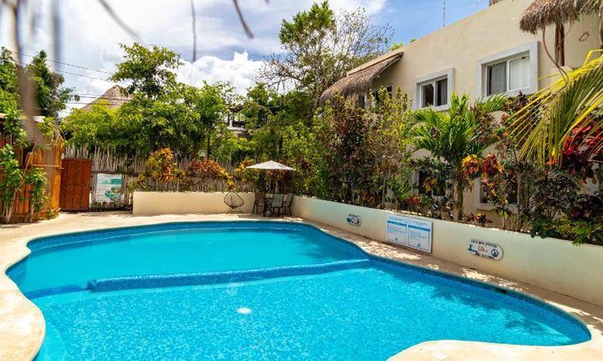 Centro Hotel | 202 m² Hotel ∙ 2 bedrooms ∙ 8 guests