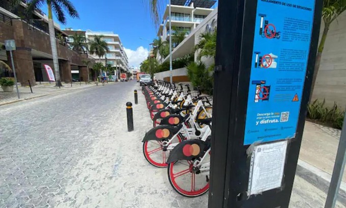 Downtown Apartment | 224 Junior Suite / Just a few steps away from the blue Caribbean Sea!