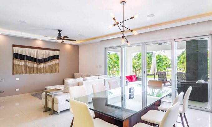 Puerto Juarez Apartment | 232 m² Apartment ∙ 3 bedrooms ∙ 10 guests