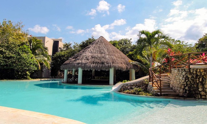 Playa del Carmen Villa | 237 m² Villa ∙ 3 bedrooms ∙ 8 guests
