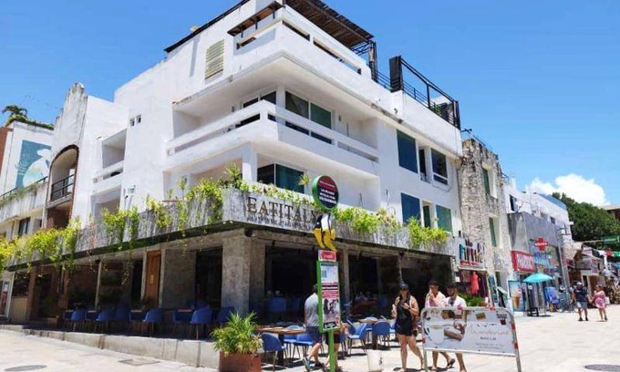 Downtown Hotel | 24 m² Hotel ∙ 8 guests
