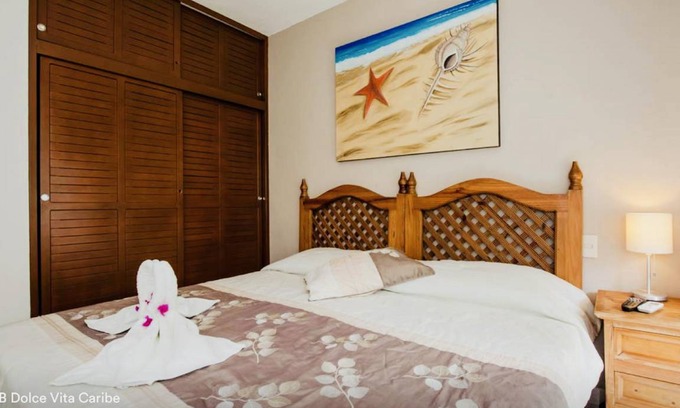 Playacar Resort | 24 m² Private room ∙ 1 bedroom ∙ 2 guests