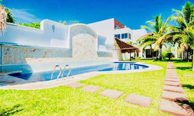 Playacar Resort | 24 m² Private room ∙ 1 bedroom ∙ 3 guests