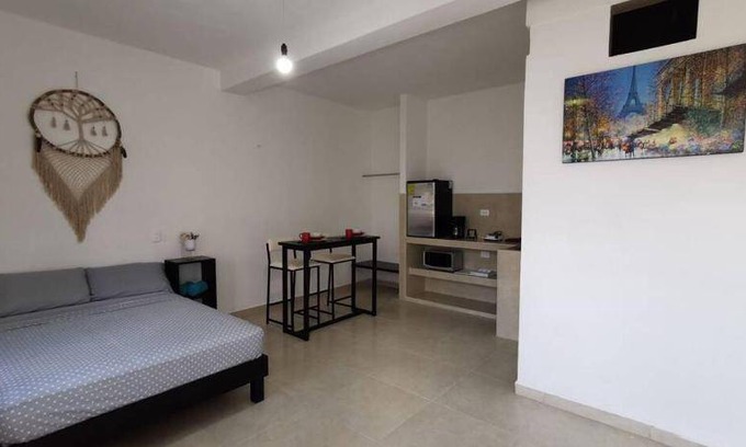 Majahual Apartment | 25 m² Apartment ∙ 1 bedroom ∙ 2 guests