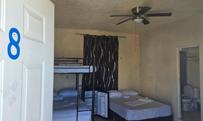 Akumal Hostel | 25 m² Hostel ∙ 6 guests