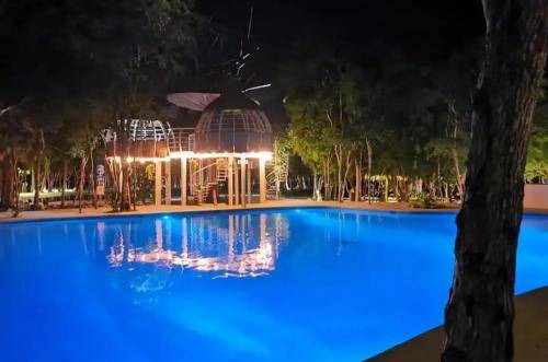 Puerto Morelos House | 25 m² House ∙ 4 bedrooms ∙ 10 guests