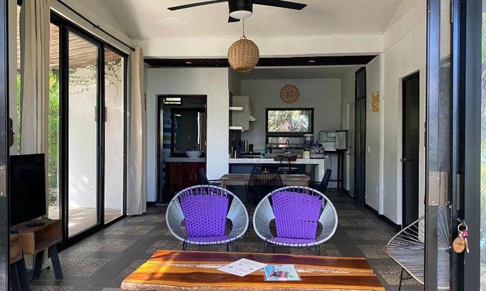 Bacalar Cabin | 25 m² Lodge ∙ 2 guests