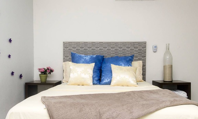 Luis Donaldo Colosio Resort | 25 m² Private room ∙ 1 bedroom ∙ 2 guests