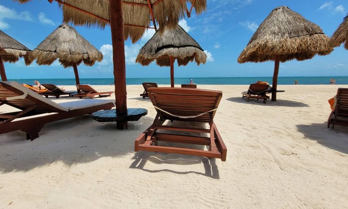 Playa Mujeres Apartment | 250 m² Apartment ∙ 3 bedrooms ∙ 10 guests