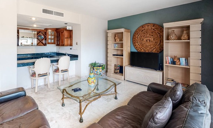 Playacar Fase I House | 265 m² Penthouse ∙ 4 bedrooms ∙ 8 guests