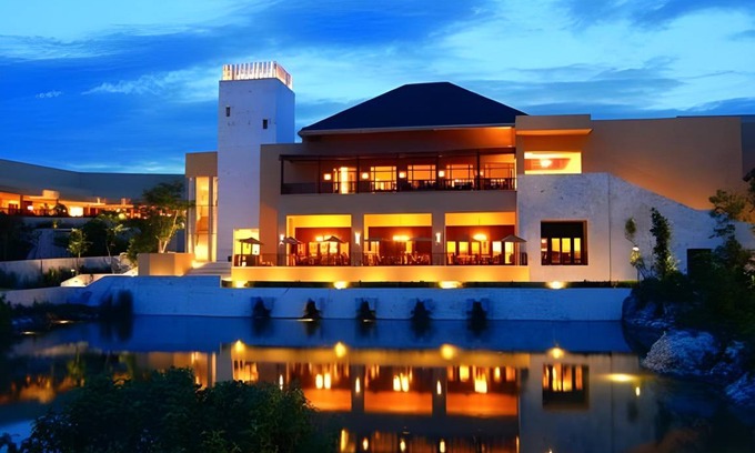 Mayakoba Hotel | 287 m² Hotel ∙ 127 guests