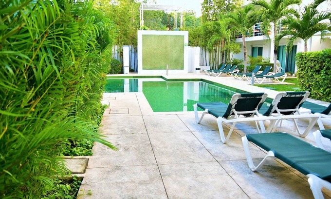 Gonzalo Guerrero Apartment | 2BR Economic apartment – Trendiest & Downtown area