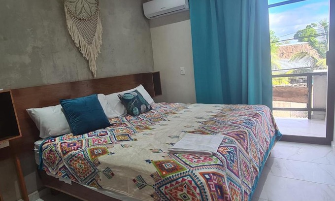 Tulum City Center Apartment | #3 kaan tulum apartment