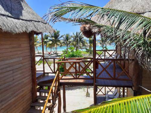 Mahahual Cabin | 30 m² Lodge ∙ 5 guests
