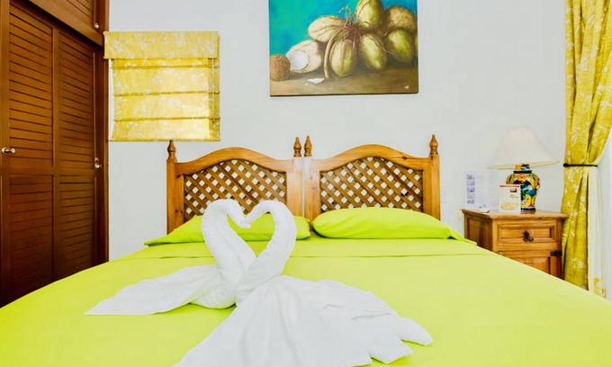 Playacar Resort | 30 m² Private room ∙ 1 bedroom ∙ 2 guests