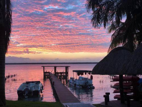 Bacalar Resort | 30 m² Resort ∙ 2 guests