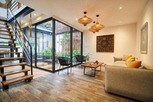 Ek Balam Village Villa | 300 m² Villa ∙ 4 bedrooms ∙ 8 guests