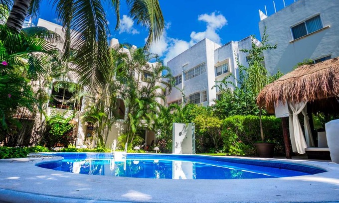 Gonzalo Guerrero Hotel | 33 m² Hotel ∙ 1 bedroom ∙ 2 guests