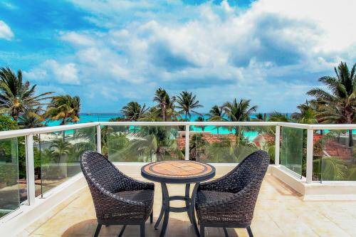 Playacar Fase I Villa | 343 m² Villa ∙ 4 bedrooms ∙ 8 guests