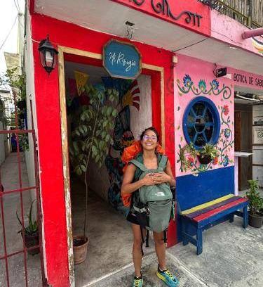 Colonia Centro Bed & Breakfast | 35 m² Bed and breakfast ∙ 2 guests