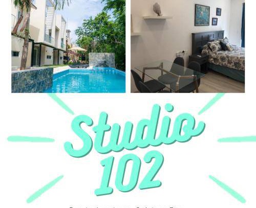 Puerto Aventuras Apartment | 36 m² Apartment ∙ 1 bedroom ∙ 2 guests