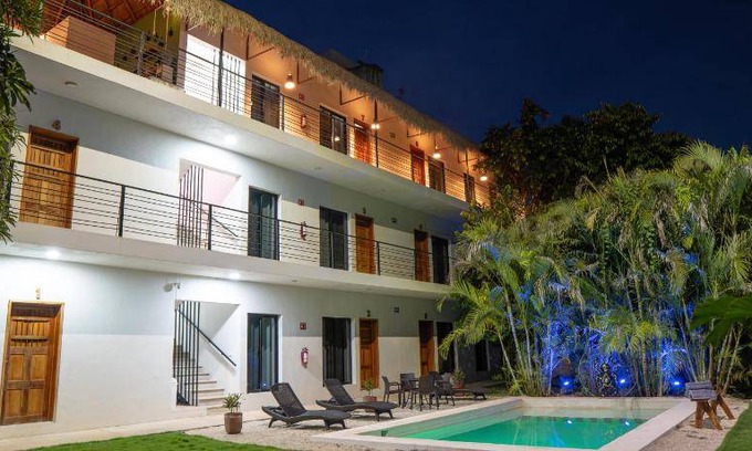 Diego Rojas Zapata Hotel | 36 m² Hotel ∙ 10 guests