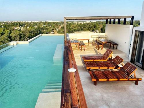 La Veleta Apartment | 3ppl Studio Apt at great price & location in Tulum