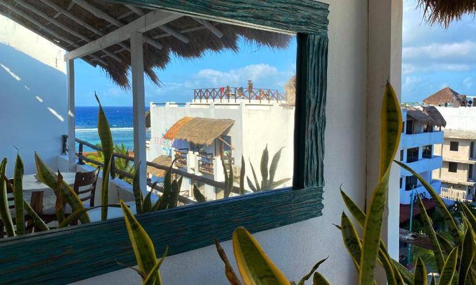 Mahahual Apartment | 40 m² Apartment ∙ 1 bedroom ∙ 3 guests