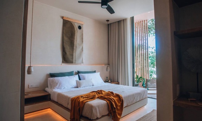 Playa Paraiso Apartment | 40 m² Apartment ∙ 2 guests