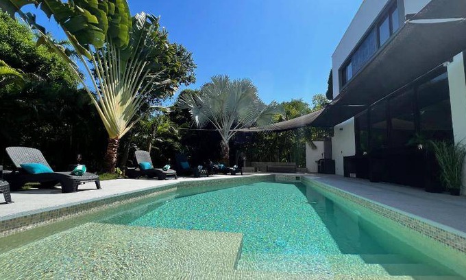 Playacar Villa | 420 m² Villa ∙ 7 bedrooms ∙ 16 guests