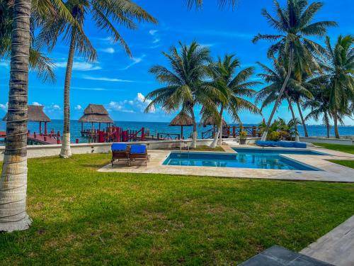 Puerto Juarez Villa | 423 m² Villa ∙ 5 bedrooms ∙ 10 guests