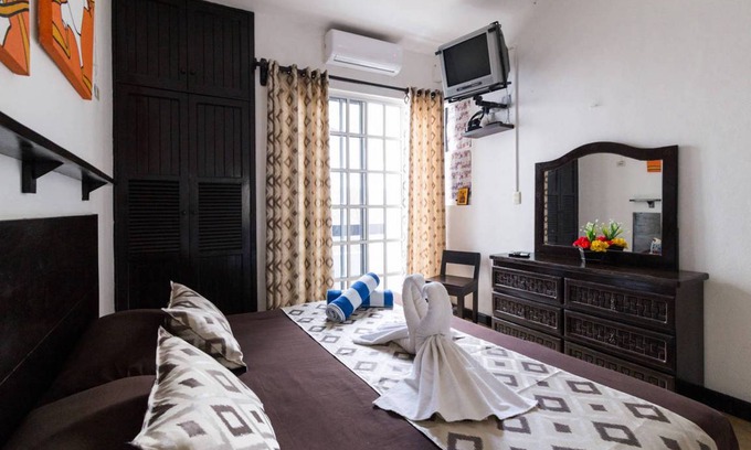 Downtown Apartment | 45 m² Apartment ∙ 1 bedroom ∙ 2 guests