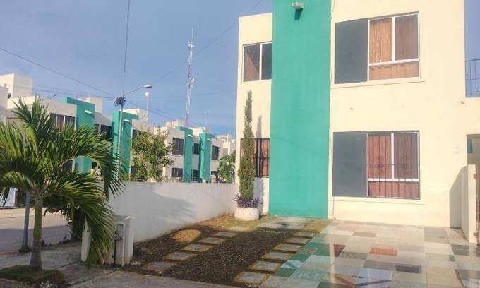 Cancun Apartment | 45 m² Apartment ∙ 2 bedrooms ∙ 6 guests