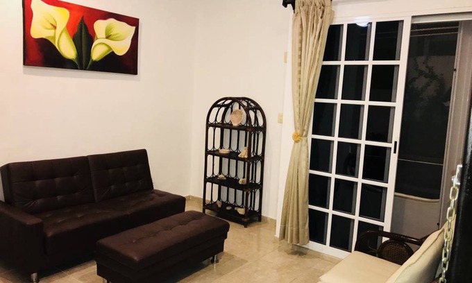 Downtown Bed & Breakfast | 45 m² Bed and breakfast ∙ 1 bedroom ∙ 2 guests
