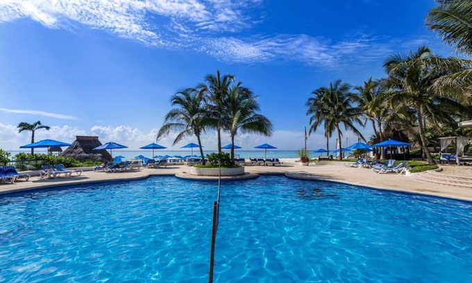 Playacar Resort | 45 m² Private room ∙ 1 bedroom ∙ 2 guests