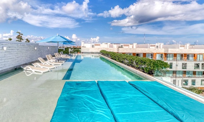 Downtown Apartment | 47 m² Apartment ∙ 1 bedroom ∙ 2 guests